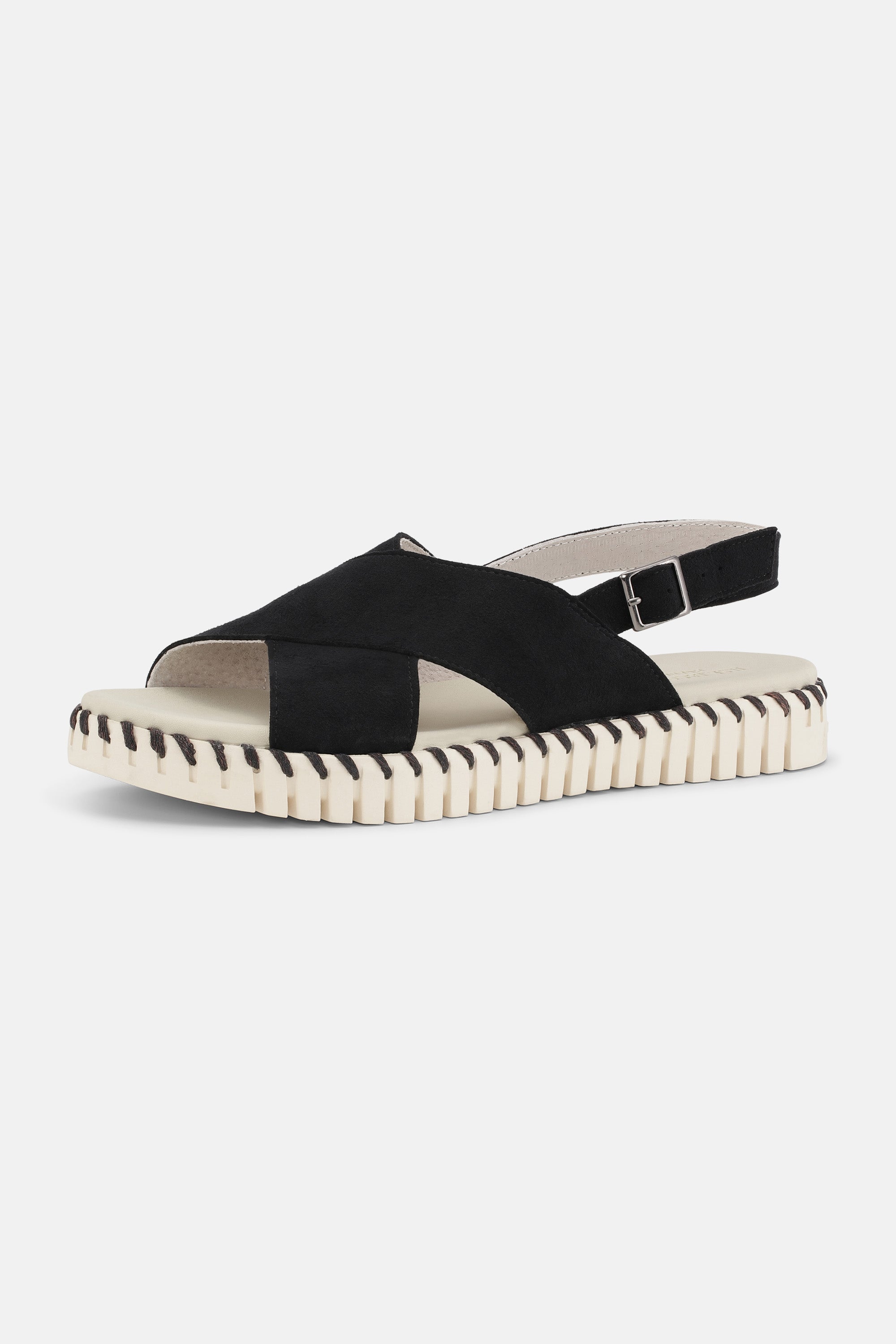 Ilse Jacobsen Hornbæk Footwear Sandals Sandals 001 Black
